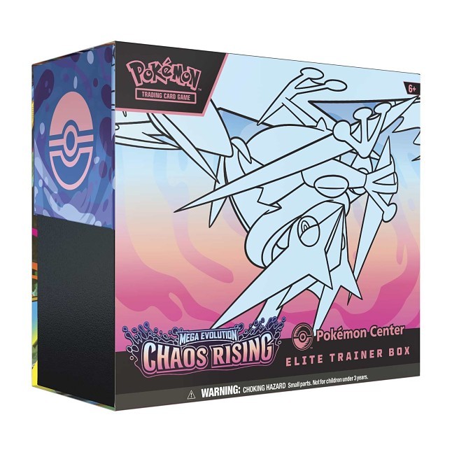 Chaos Rising Elite Trainer Box